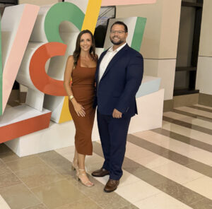 Tidemark Marketing at the 26 Visit Florida Tourism Conference West Palm Beach FL